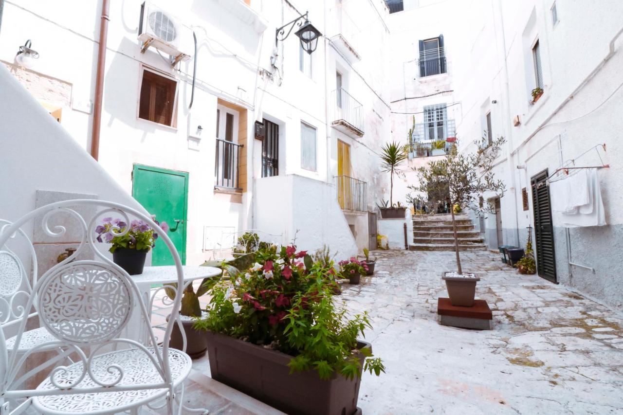 Marecalmo - Guest House Monopoli Exterior foto